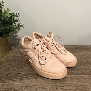 Blush Vans